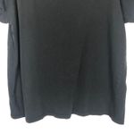 Batman Crew Neck Black Tee Size Large Photo 7