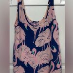 Lilly Pulitzer Flamingo Print Tank Top XS β Send Offer! Photo 0