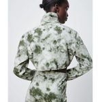 ZARA Tie Dye Flare Pants Photo 1