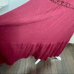 Long sun dress with adjustable straps Photo 8