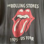 The Rolling Stones  | Black Band Graphic Tee Sz XXL Photo 1