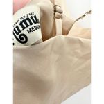 Show Me Your Mumu  Verona Champagne Luxe Satin Dress Size M Wedding Event Party Photo 7