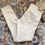 Mango MNG Jeans By Ecru Skinny Jeans Size 8 Photo 0