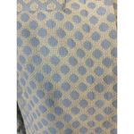 Brooks Brothers  Blazer Blue/ Cream Diamond design size 12 Photo 4