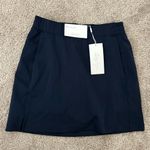 Lady Hagen NWT Perforated 16” Golf Skort XS Dark Navy $60 MSRP Photo 4