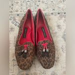 Dana Buchman Women’s leopard flats Photo 4