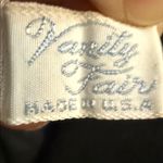 Vanity Fair 1950s  Peignoir Set full sweep swing Size
Swing nightgown and robe Photo 10