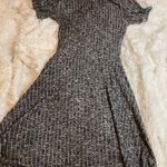 Christian Sirianio Grey Dress Photo 0