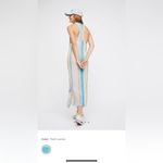 Free People Intimately More More More Lounge Multicolor Stripe Knit Maxi Dress Photo 3