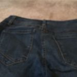 Nine West  Women's Jean Shorts Pockets Size 6 Blue Photo 4