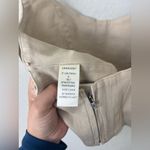 Crescent  khaki corset crop top size Large Photo 6