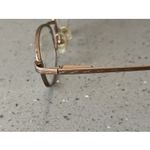 Titmus EXT6 Brown Eyeglasses Frames ONLY Titanium Photo 3