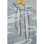 Aerie  Oversized Green Grey Desert Camo Hoodie Size XSmall Photo 2
