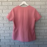 FIGS  Catarina Scrub Top Mauve Size Small Photo 3