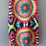 Annie Griffin  Multicolored Kaleidoscope Mini Dress Size XS Photo 2