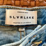 NEW SLVRLAKE High Rise Distressed Jeans Size 26 Photo 1