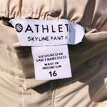 Athleta  Skyline Pant II Beige 16 Photo 6