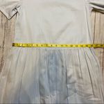 Clad & Cloth  The Bonnie Dress Light Blue. Size XSmall. EUC Photo 6