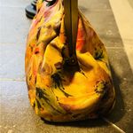 Patricia Nash  Floral Leather Clutch Handbag Photo 7