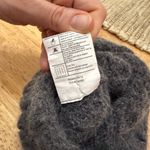 Carhartt Charcoal Fuzzy visor brim Beanie Photo 3