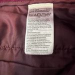 Banana Republic  Women's Size 6 Maroon Ankle Stretch Sloan Dress Pants Photo 6