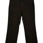 J. McLaughlin  Womens‎ Black Straight Leg Pants 12 Photo 0