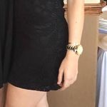 Nordstrom black lace dress Photo 0