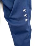 F45 Size Small Dark Blue Leggings Capri Athleticwear‎ Exercise Functional 45 Photo 4