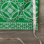 Karen Millen Womens Floral & Geo Embroidered Woven Jumpsuit Photo 14