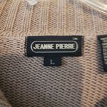Jeanne pierre  Cardigan Size Large Photo 2