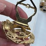 Vintage dress clip Photo 3