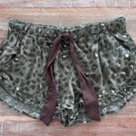Aerie cheetah shorts Photo 2