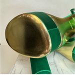 & Other Stories Jessica Rich Green Platform Sandals Photo 2