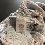 Candie's CANDIE’S Floral Ruched Layer Strapless Tube Top Women’s Sz M EUC Photo 4