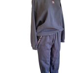Adidas  crewneck sweatshirt and joggers set Photo 2