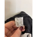 Faded Glory  Jeans Womens 16P Black Relaxed Fit Tapered Leg High Rise Vintage 90s Photo 3