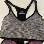 Women's Seamless Wirefree Racerback Adjustable Straps Sports Bra‎ Size XL 3 Pack Photo 1