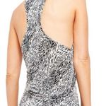 Free People Coco Tank Print Animal Print Size XS Photo 4