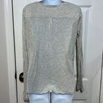 Max Studio  Long sleeve shirt size M Photo 2