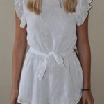 Showpo White Romper Photo 0