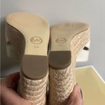 Michael Kors MICHAEL Women's Maggie Espadrille Wedge Sandals Photo 9