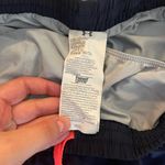 Under Armour Navy Blue Athletic Shorts Photo 1