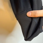 Lululemon Wunder Under Crop High-Rise *Roll Down Scallop Full-On Luxtreme 23" Photo 11