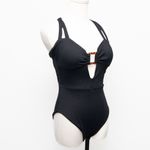 Becca Modern Edge Kylam One Piece Swimsuit Photo 9