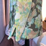 Isaac Mizrahi Size M Collarless 3/4 Sleeve Jacket Photo 6