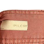 Anthropologie Pilcro Shorts High Rise Pleated Cuffed Relaxed Retro Women’s Sz 26 Photo 8