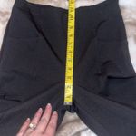 Urban Outfitters Pull On Legging Pants Womens 4 Black Tied Ankles Elastic Waist Photo 2