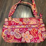 Vera Bradley Floral Handbag Photo 2