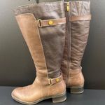 Franco Sarto Women's Brown Riding Boots/Knee High Sz 7M SKU 5256 Photo 1