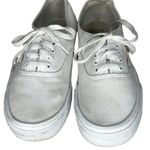 Vans  White‎ Sneakers Photo 1